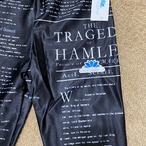 Hamlet lotus leggings